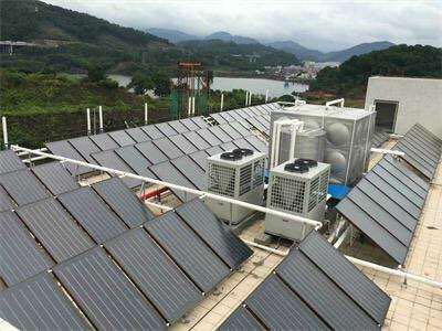 醫院空氣能熱水器大興節能